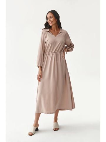 TATUUM Kleid in Beige