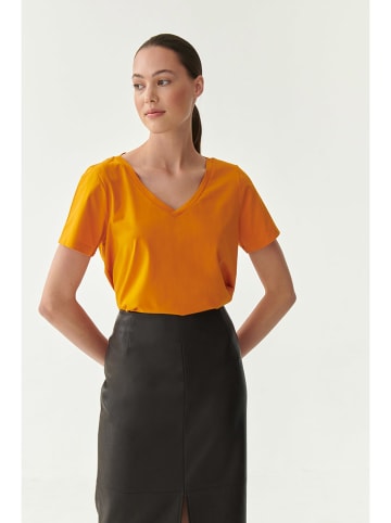 TATUUM Shirt in Orange