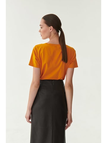 TATUUM Shirt in Orange