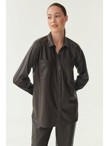 TATUUM Bluse in Schwarz