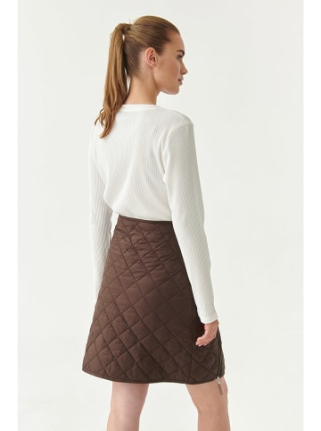 TATUUM Rock in Braun