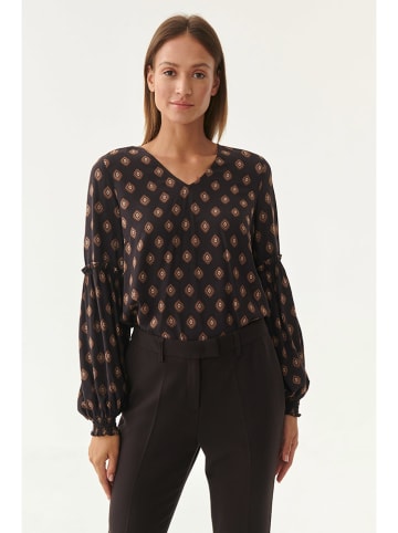 TATUUM Bluse in Braun