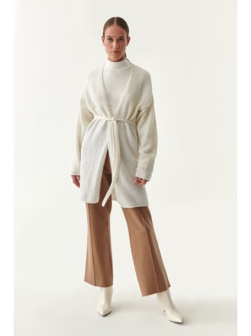 TATUUM Kardigan w kolorze kremowym