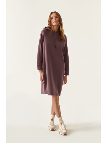 TATUUM Sweatkleid in Braun