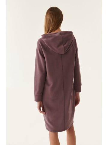 TATUUM Sweatjurk bruin
