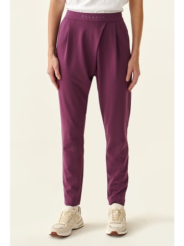 TATUUM Broek pruimkleurig