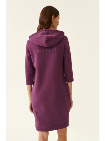 TATUUM Jurk paars