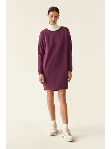 TATUUM Sweatkleid in Lila