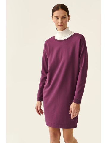 TATUUM Sweatkleid in Lila