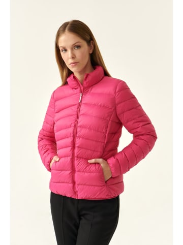 TATUUM Steppjacke in Pink