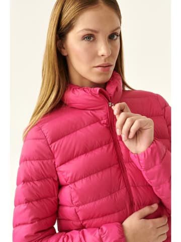 TATUUM Steppjacke in Pink