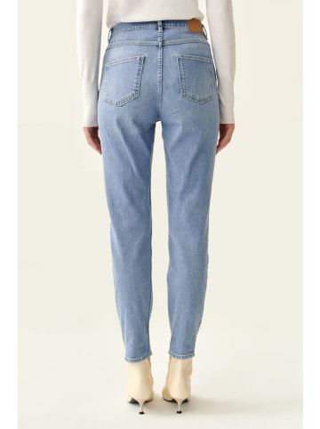 TATUUM Jeans - Tapered fit - in Hellblau