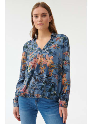 TATUUM Bluse in Blau