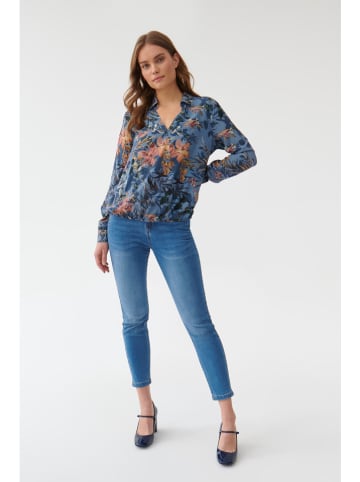 TATUUM Blouse blauw