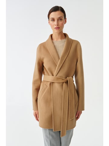 TATUUM Übergangsmantel in Camel