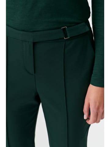 TATUUM Hose in Dunkelgrün