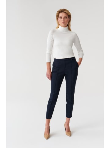 TATUUM Broek donkerblauw