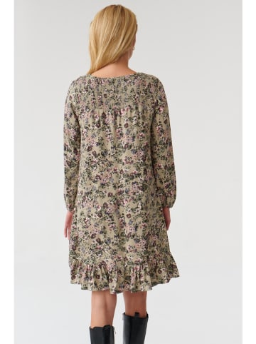 TATUUM Kleid in Beige