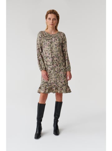 TATUUM Kleid in Beige