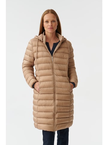 TATUUM Daunenmantel in Beige
