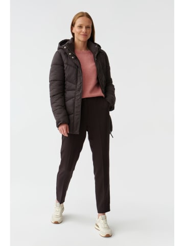 TATUUM Kurtka pikowana w kolorze brązowym