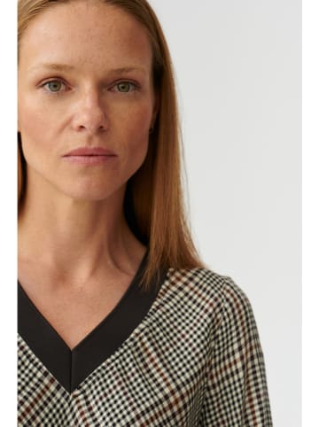 TATUUM Bluse in Braun