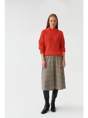 TATUUM Sweter w kolorze czerwonym