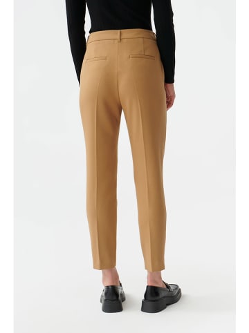 TATUUM Marlenehose in Hellbraun