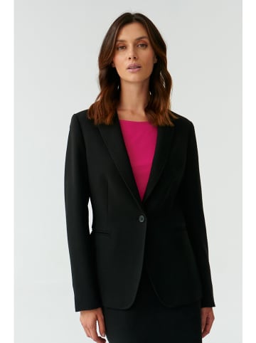 TATUUM Blazer in Schwarz