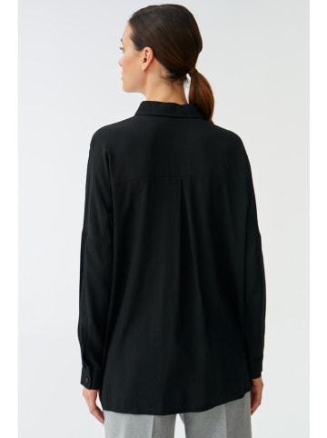TATUUM Bluse in Schwarz
