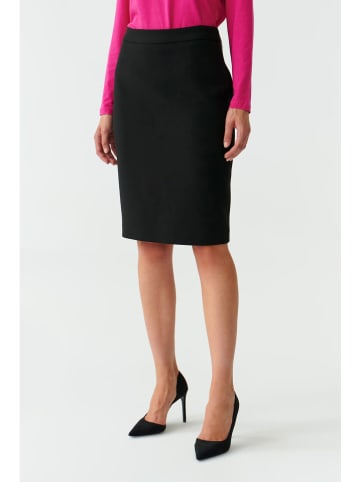 TATUUM Spódnica w kolorze czarnym