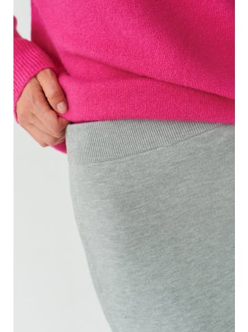 TATUUM Rok lichtgrijs