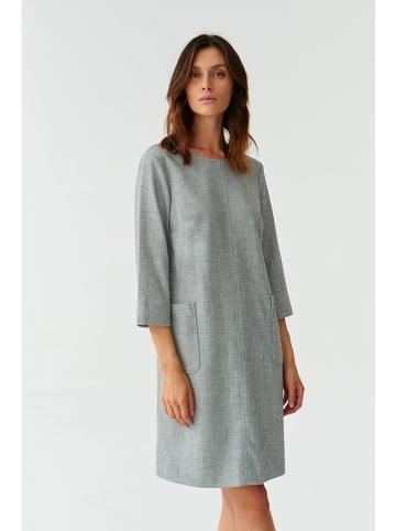 TATUUM Kleid in Grau