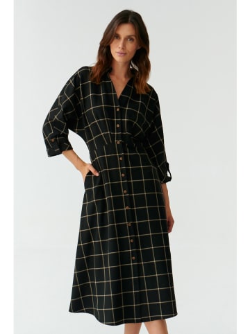 TATUUM Kleid in Schwarz