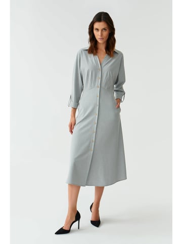 TATUUM Jurk lichtgrijs