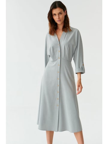 TATUUM Kleid in Hellgrau