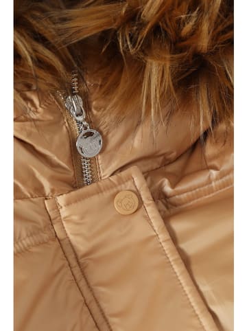TATUUM Winterjacke "Gota" in Hellbraun