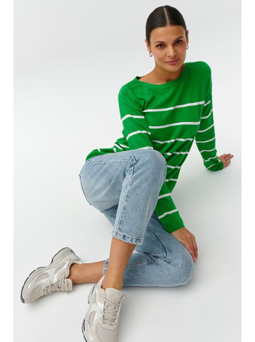 TATUUM Pullover in Grün