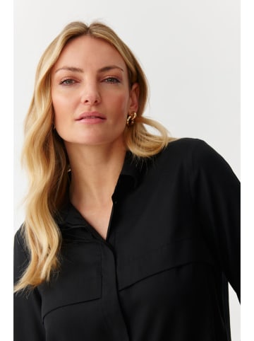 TATUUM Bluse in Schwarz