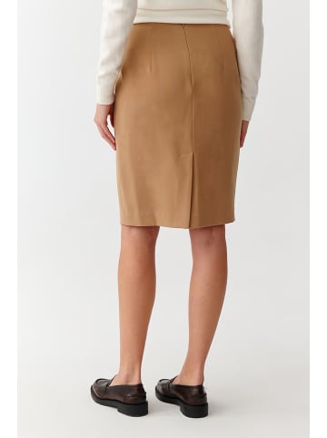 TATUUM Rok lichtbruin