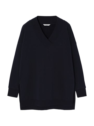 TATUUM Sweatshirt donkerblauw