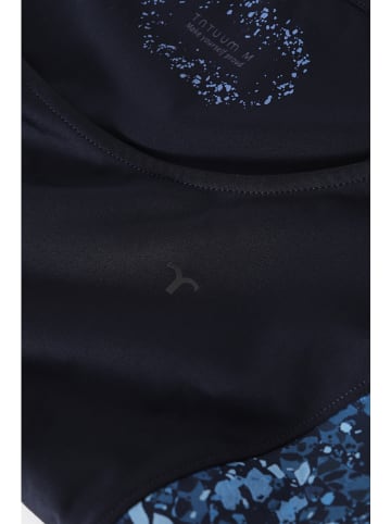 TATUUM Top donkerblauw