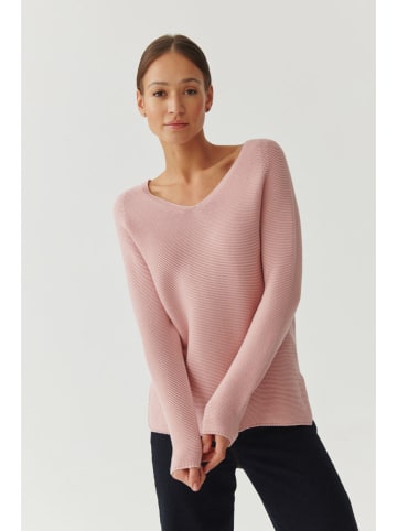 TATUUM Pullover in Rosa