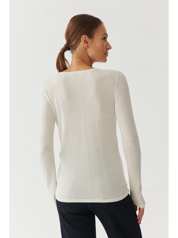 TATUUM Pullover in Creme