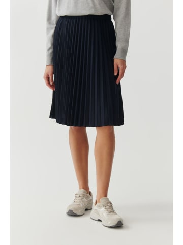 TATUUM Spódnica w kolorze granatowym