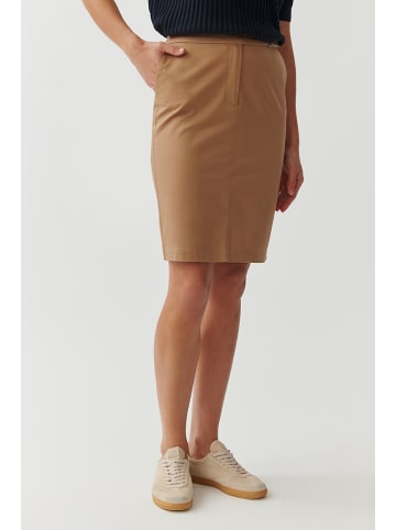 TATUUM Rok lichtbruin