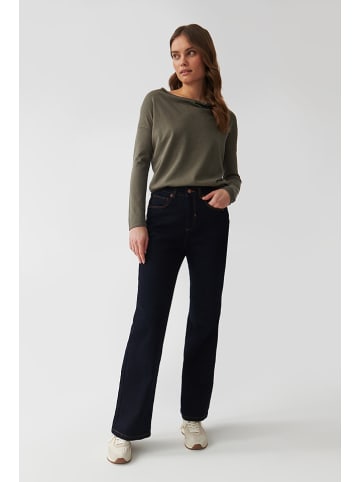 TATUUM Pullover in Grau