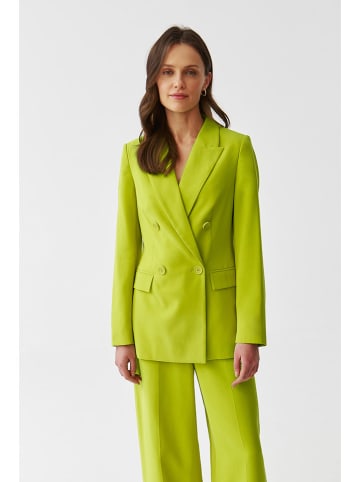 TATUUM Blazer in Hellgrün