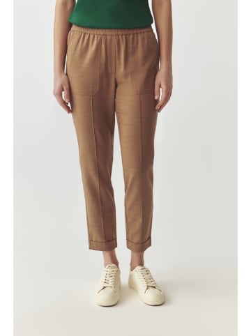 TATUUM Hose in Camel