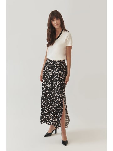 TATUUM Spódnica w kolorze czarno-białym